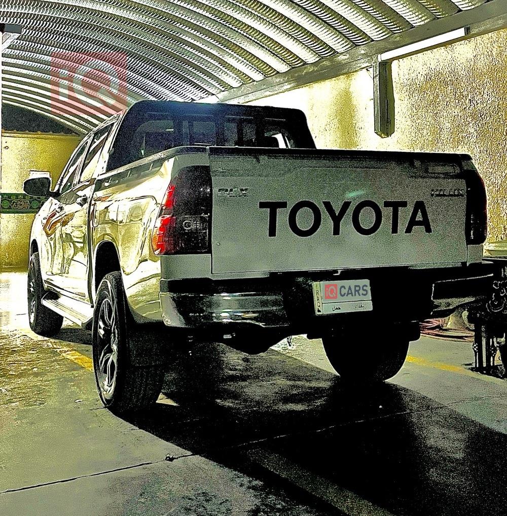 تويوتا هايلوكس